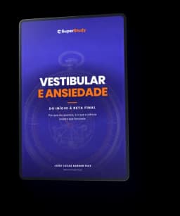 Vestibular e Ansiedade