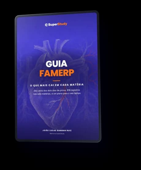 Guia Famerp, capa