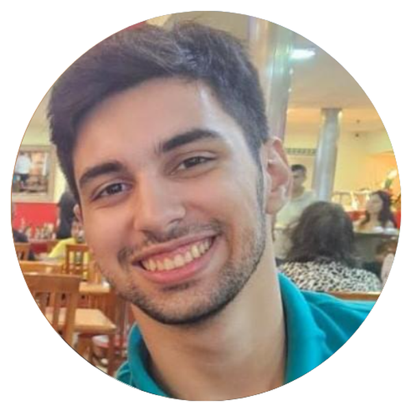 Lucas Segato de Medeiros — Medicina · USP