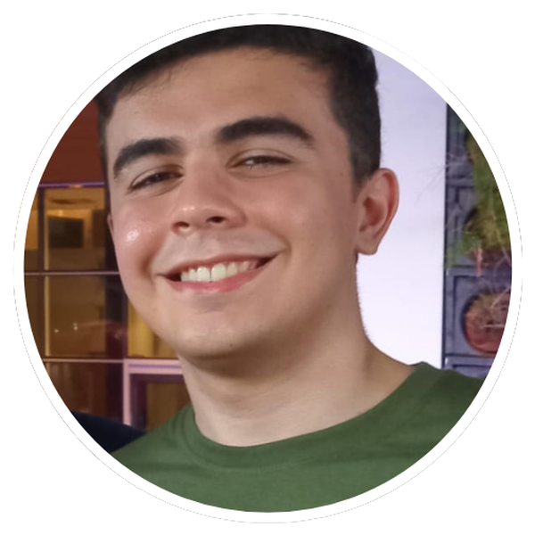 Pedro Granjeiro — Medicina · UFSCAR