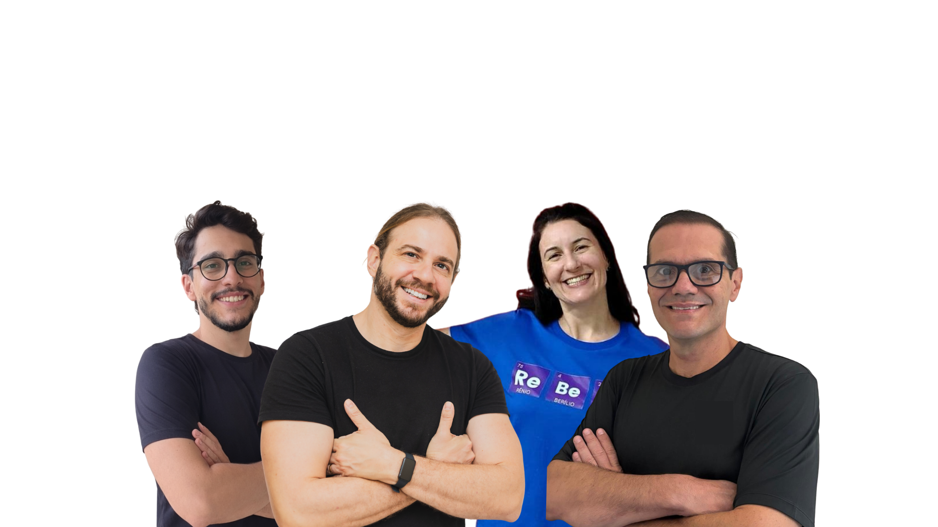 Equipe de Mentores do SuperStudy