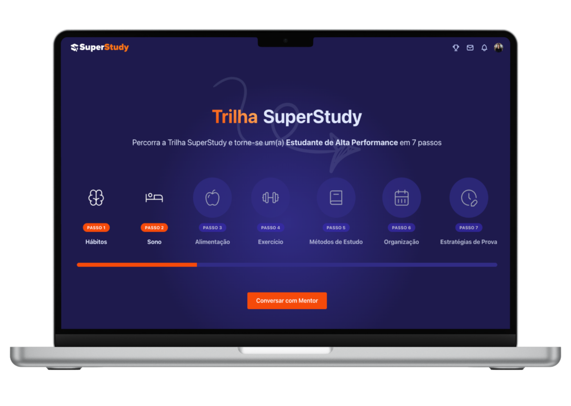 Trilha SuperStudy